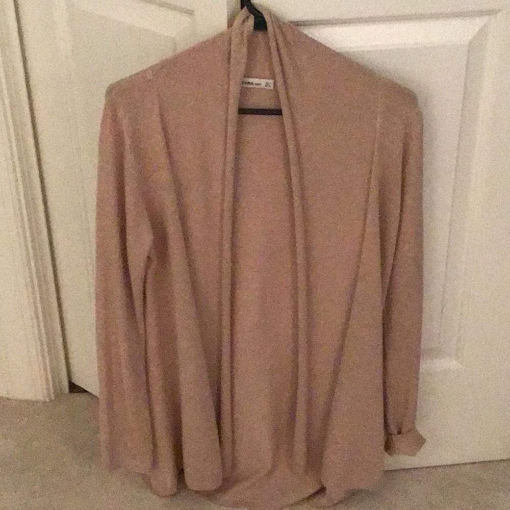 Zara knit sweater